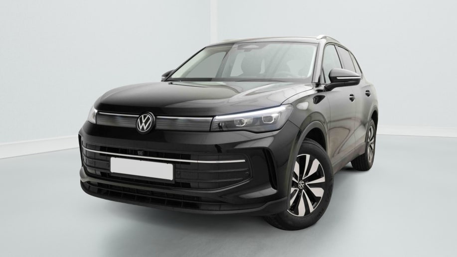 Volkswagen Tiguan 1.5e TSi DSG Life Noir