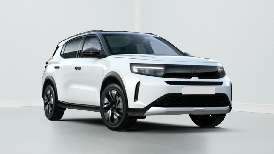 Opel FRONTERA Hybrid 145 GS Blanc