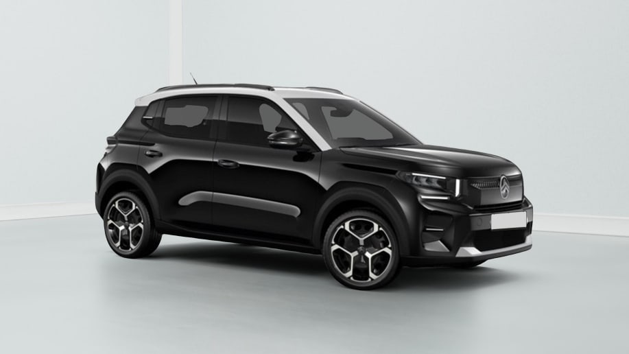 Citroën C3 100 PLUS Noir