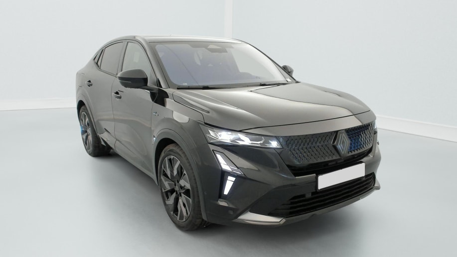 Renault Rafale E-Tech full hybrid 200ch esprit Alpine Noir Etoilé