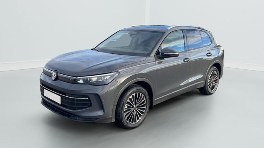 Volkswagen Tiguan 1.5 etsi 150 life dsg7 Gris Dauphin