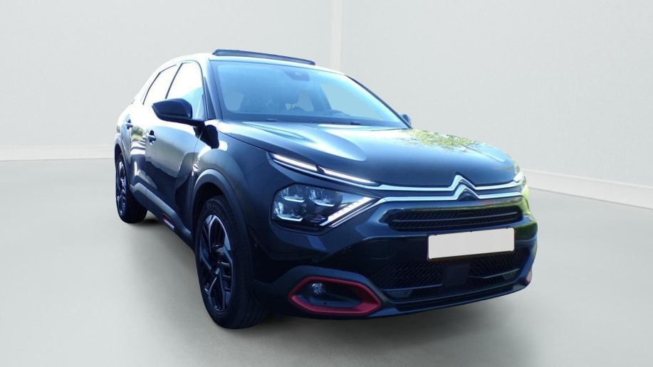 Citroën C4 PureTech 130 S&S EAT8 Shine Noir