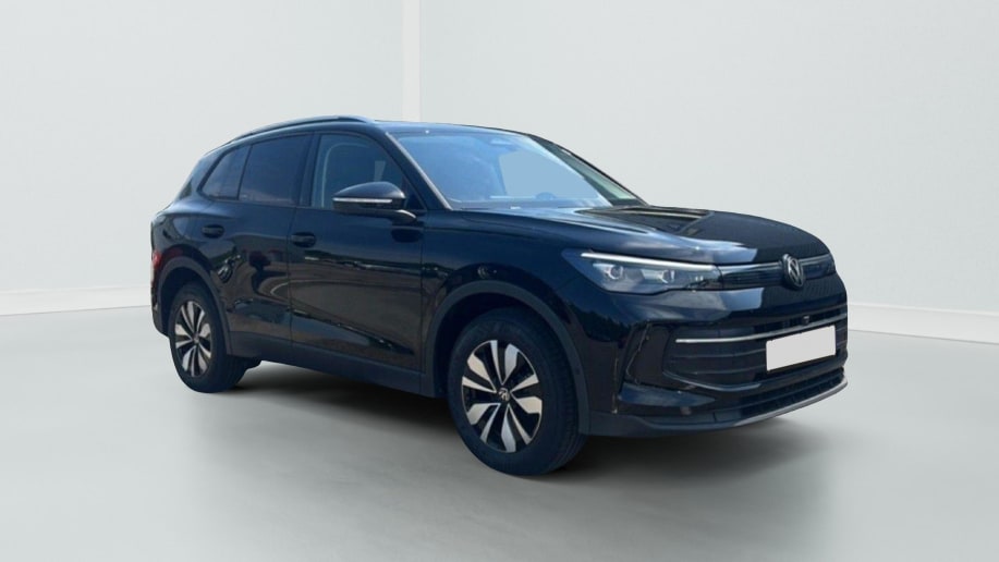 Volkswagen Tiguan TIGUAN 1.5 TSI 130CH DSG LIFE 30 YEARS Noir Grenadilla Metal