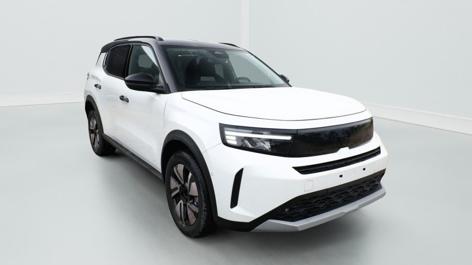 Opel FRONTERA Hybrid 145 GS Blanc