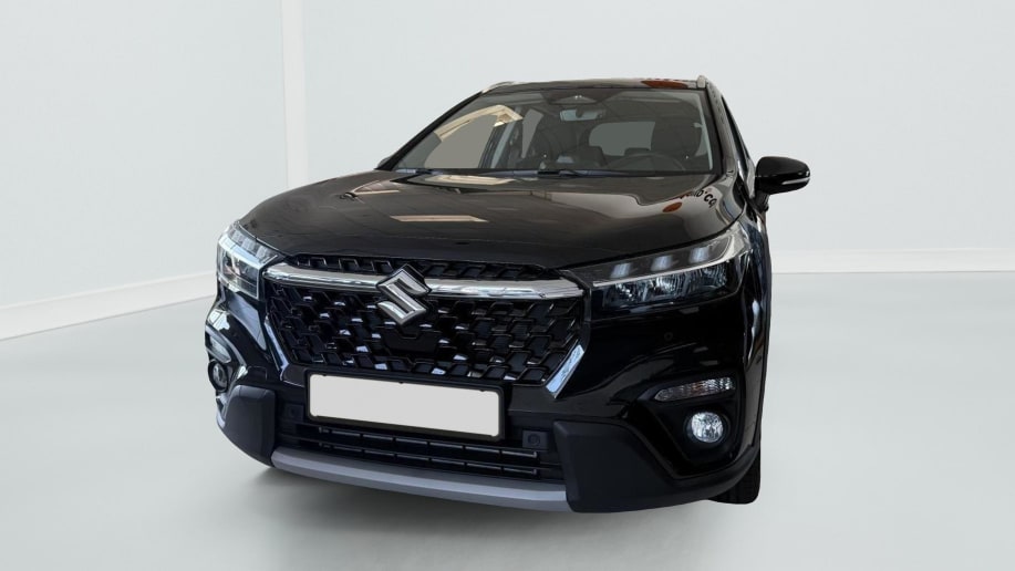Suzuki S-cross S-Cross 1.4 Boosterjet Hybrid Auto Privilège Noir