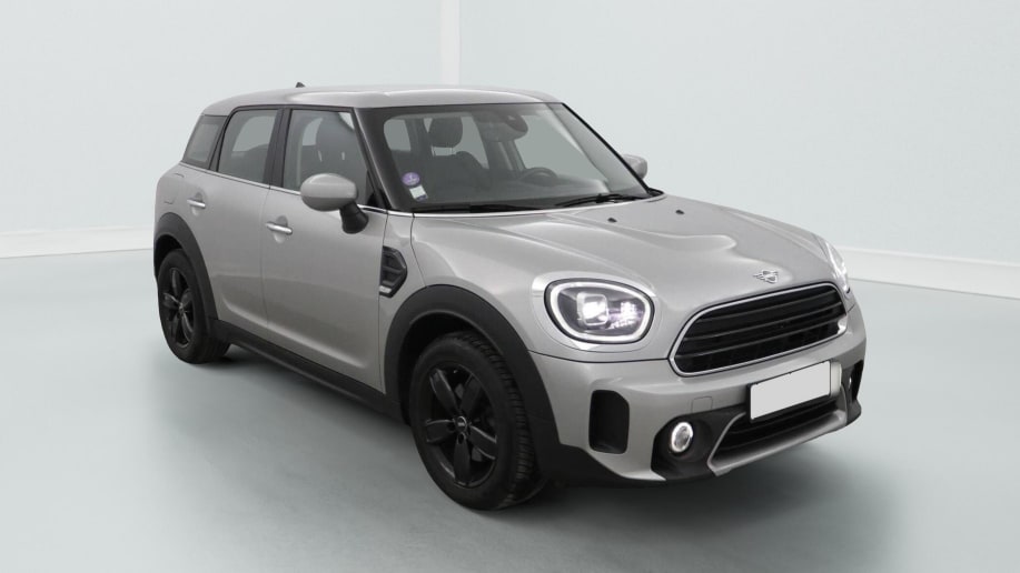 Mini Countryman F60 LCI COUNTRYMAN 136 CH BVA7 COOPER ESSENTIAL Melting Silver Iii