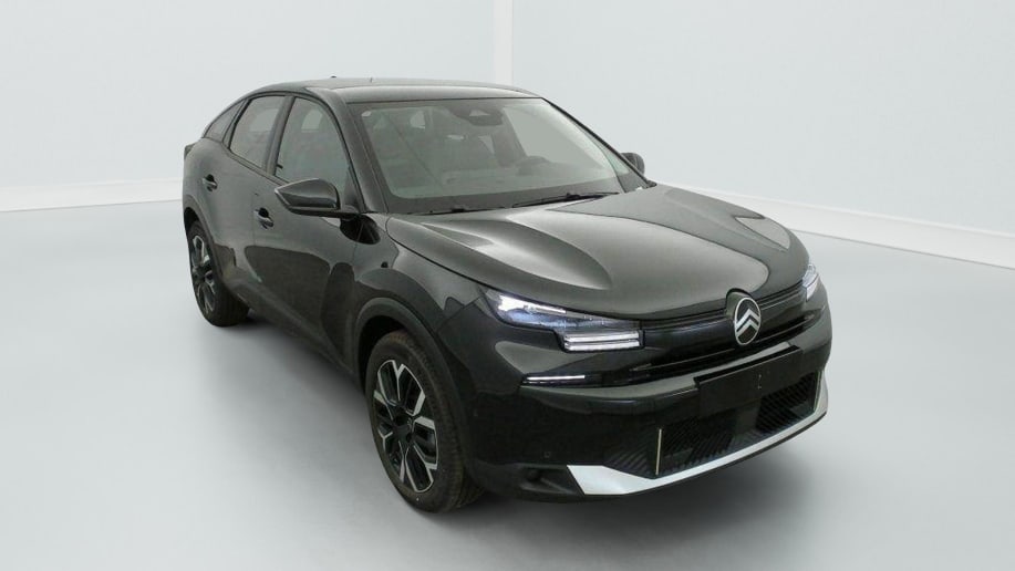 Citroën C4 Hybride 145 ch e-DCS6 Max Noir Perla