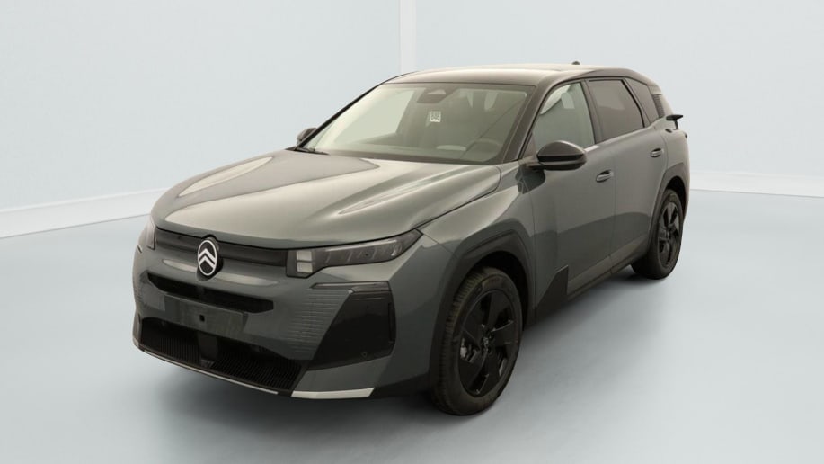 Citroën C5 Aircross Plus 1.2 HYBRID 145 Vert Astoria