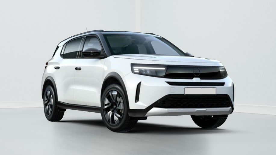 Opel FRONTERA Hybrid 145 GS Blanc