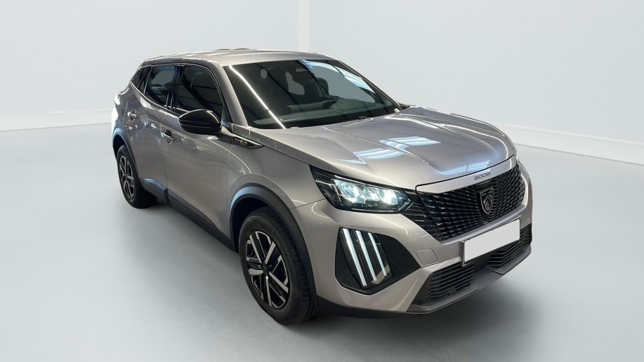 Peugeot 2008 100 S&S BVM6 Style Gris Artense