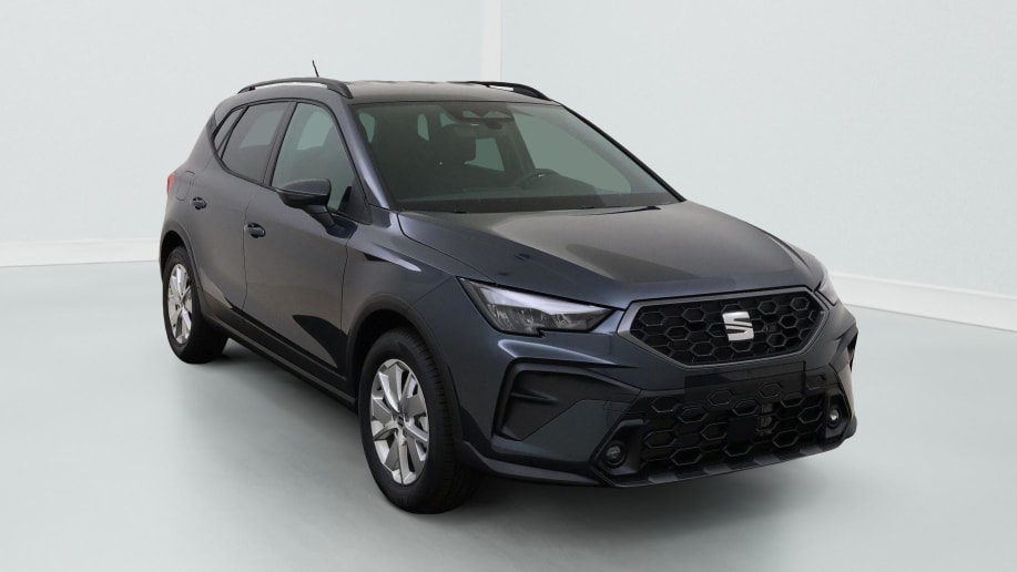 Seat Arona Play Plus 1,0 TSI 115 hp DSG7 Grey