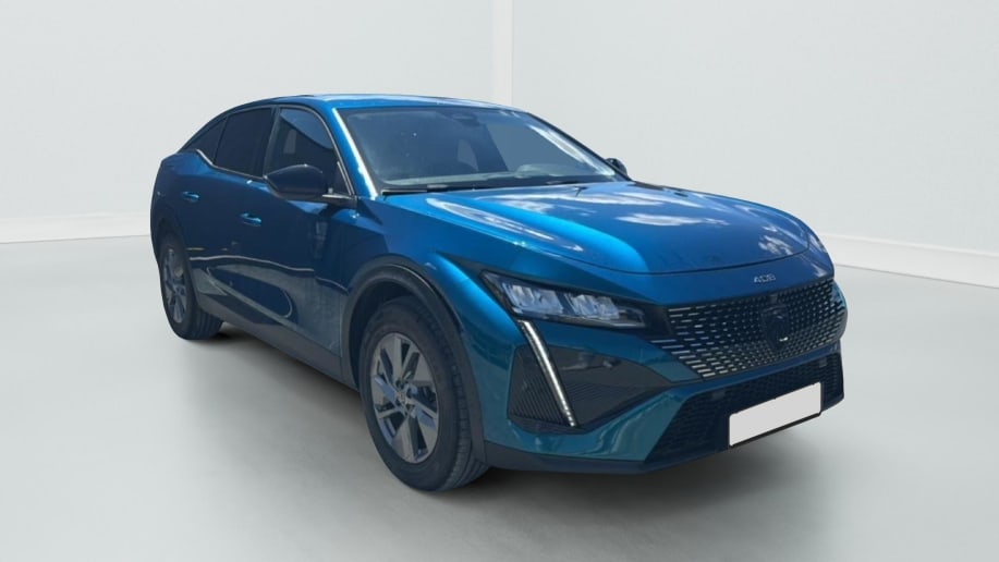 Peugeot 408 Hybrid 145 allure e-dcs6 Bleu