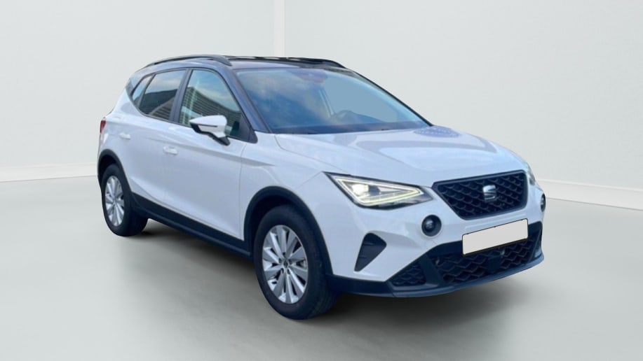 Seat Arona ARONA 1.0 TSI 115CH STYLE SPECIAL EDITION Blanc / Toit Gris