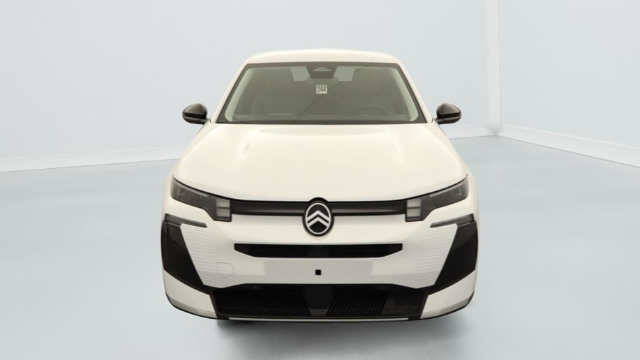 Citroën C5 Aircross Plus 1.2 HYBRID 145 Blanc Okenite