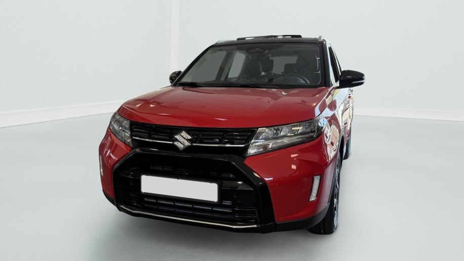 Suzuki Vitara Vitara 1.4 Boosterjet Hybrid AllGrip Auto Style Rouge