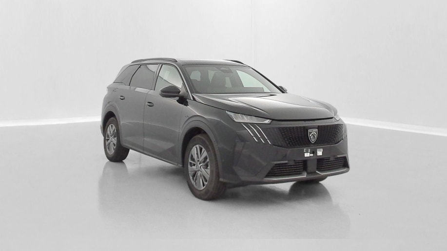 Peugeot 5008 1.2 HYBRID 145CH ALLURE E-DCS6 Noir Perla Nera