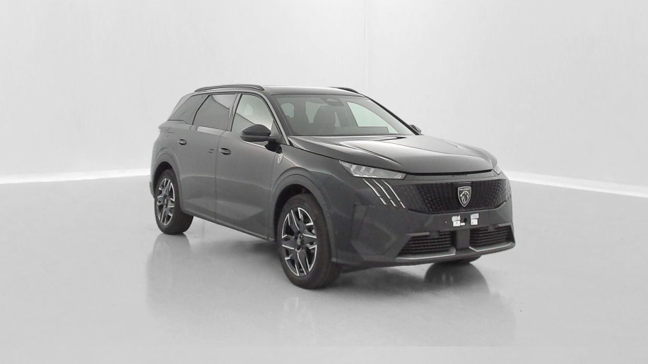 Peugeot 5008 5008 III 1.2 Hybrid 145ch GT e-DCS6 Noir Perla Nera