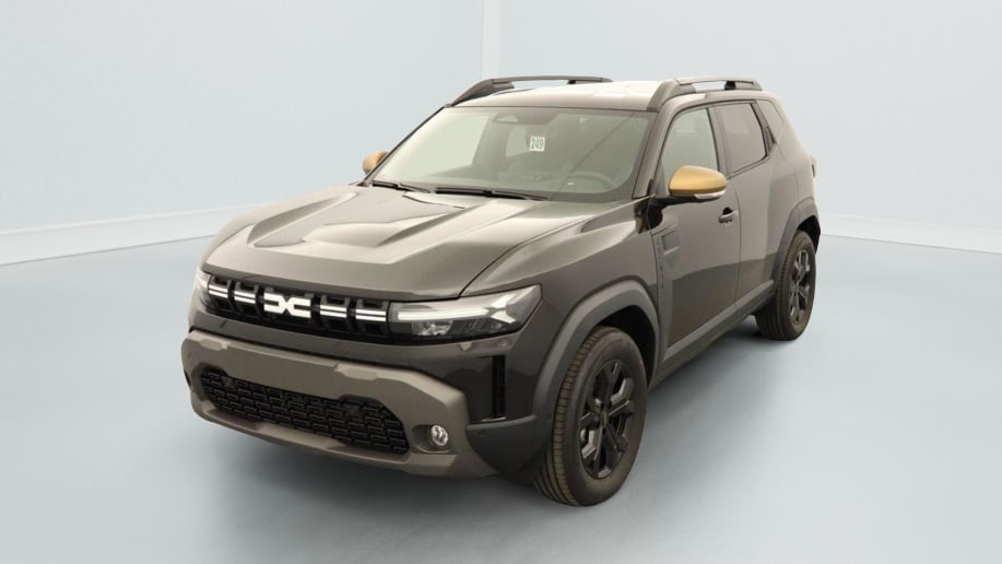 Dacia DUSTER Extreme + 1.8 HYBRID 155 Noir Nacre