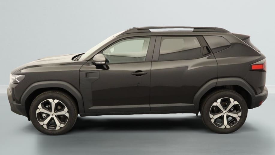 Dacia DUSTER JOURNEY 1.8 HYBRID 155 Noir Nacre