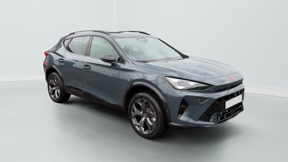Cupra Formentor 1.5 ETSI HYBRID 150 V DSG 7 Bleu Fjord