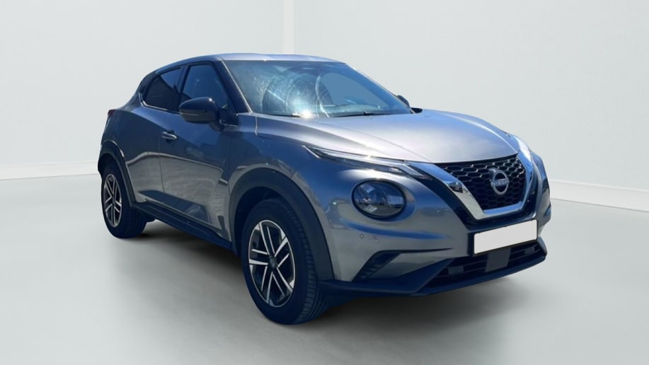 Nissan JUKE 1.0 DIG-T 114 N-Connecta Gris
