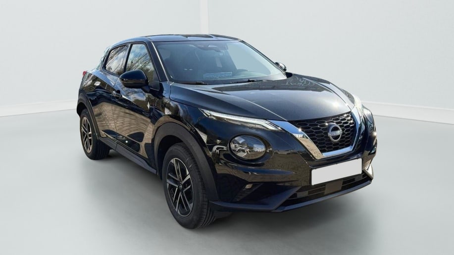 Nissan JUKE 114 N-CONNECTA Noir