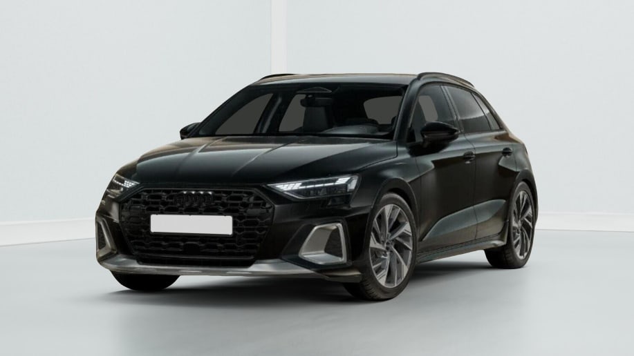 Audi A3 ALLSTREET S TRONIC 150 Noir