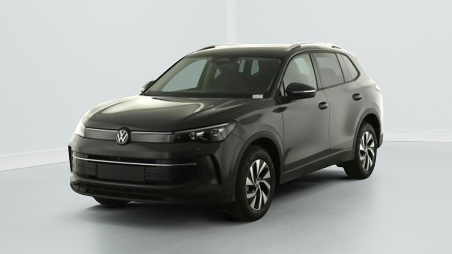 Volkswagen Tiguan Tiguan 2.0 TDI 150ch DSG7 Life Dolphine Grey