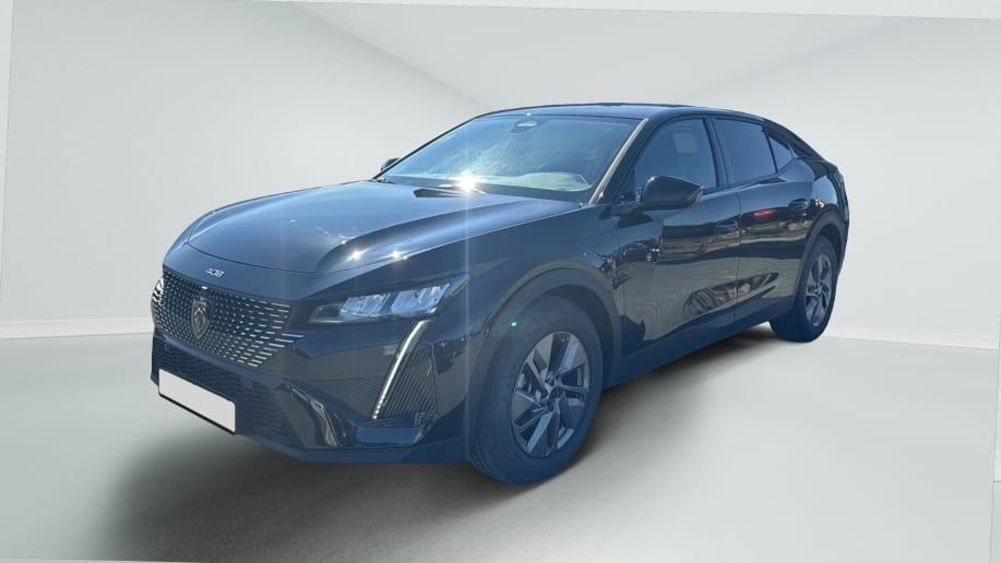Peugeot 408 Hybrid 145 allure e-dcs6 Noir