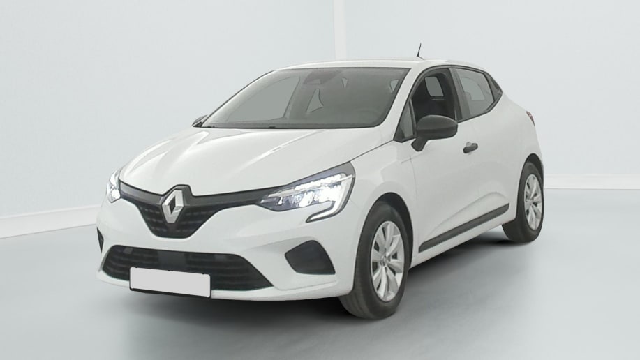 Renault Clio SCe 65 Authentic Blanc