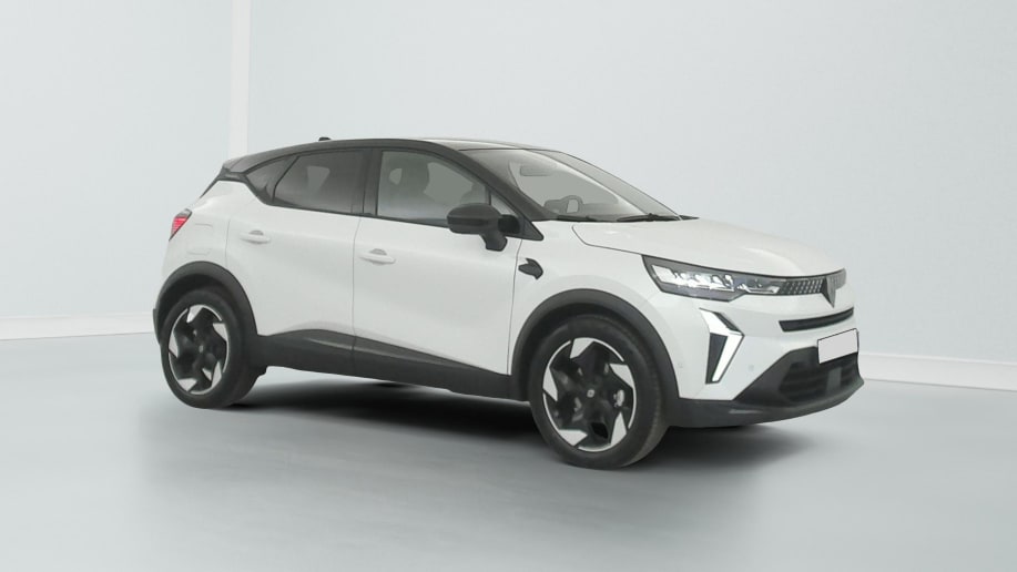Renault CAPTUR Eco-G 100 ch Techno Blanc