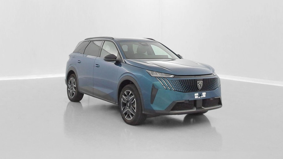 Peugeot 5008 5008 III 1.2 Hybrid 145ch Allure e-DCS6 Bleu Obsession