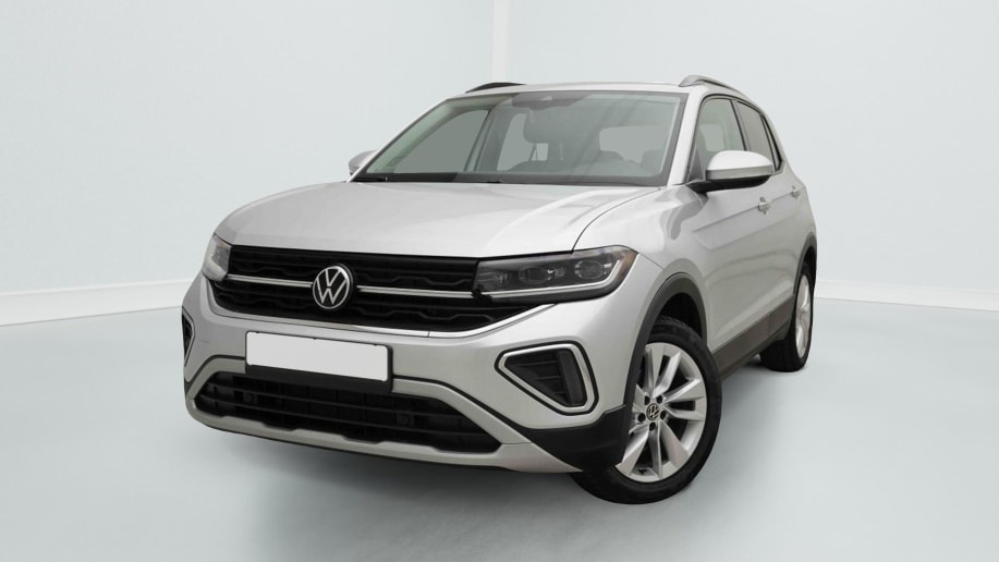 Volkswagen T-cross 1.0 TSI 116 DSG LIFE PLUS Argent