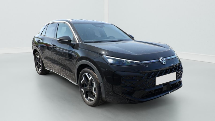 Volkswagen T-roc 1.5 ETSI 150 DSG R-LINE Noir