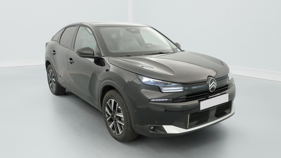 Citroën C4 PureTech 130 EAT8 Max Noir Perla Nera