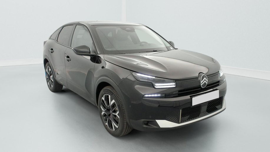 Citroën C4 PureTech 130 EAT8 Max Noir Perla Nera
