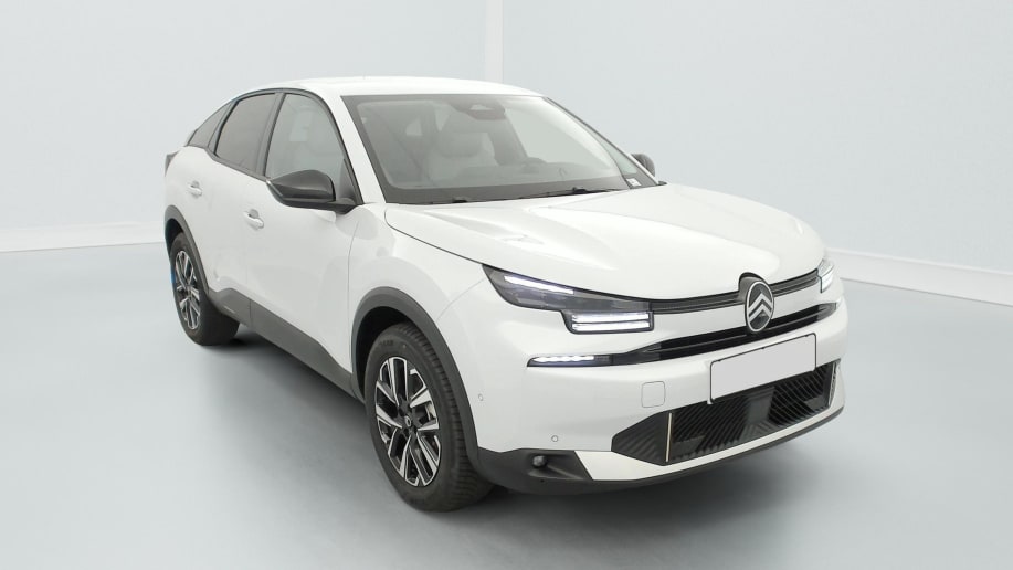 Citroën C4 PureTech 130 EAT8 Max Blanc Okénite