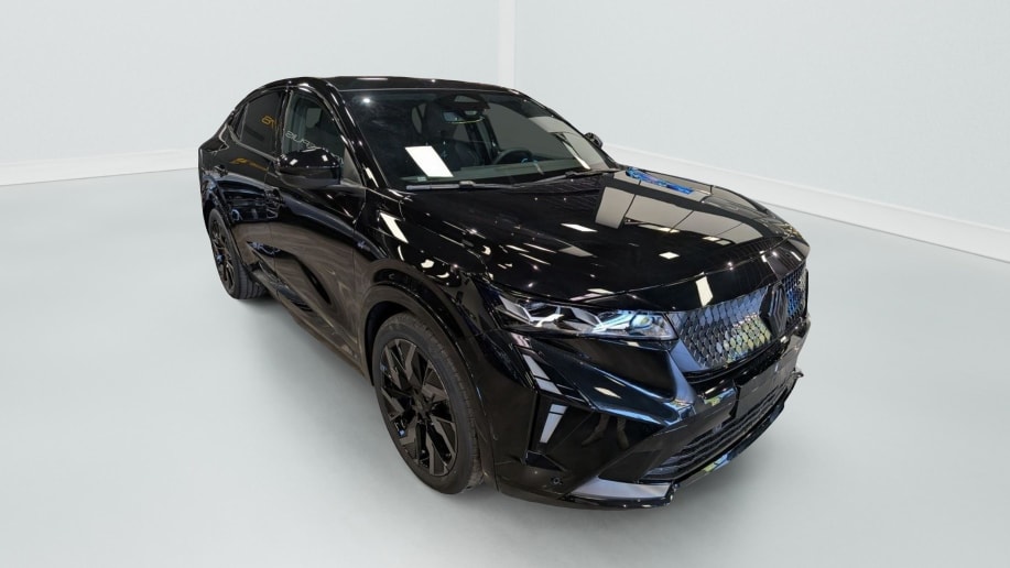 Renault Rafale Rafale hyper hybrid E-Tech 300 ch 4x4 esprit Alpine Noir Etoilé