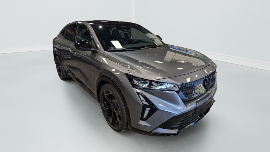 Renault Rafale Rafale hyper hybrid E-Tech 300ch 4x4 atelier Alpine Gris Schiste