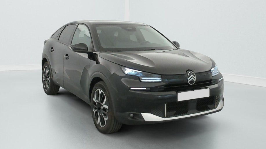 Citroën C4 Hybride 145 ch e-DCS6 Max Noir Perla Nera
