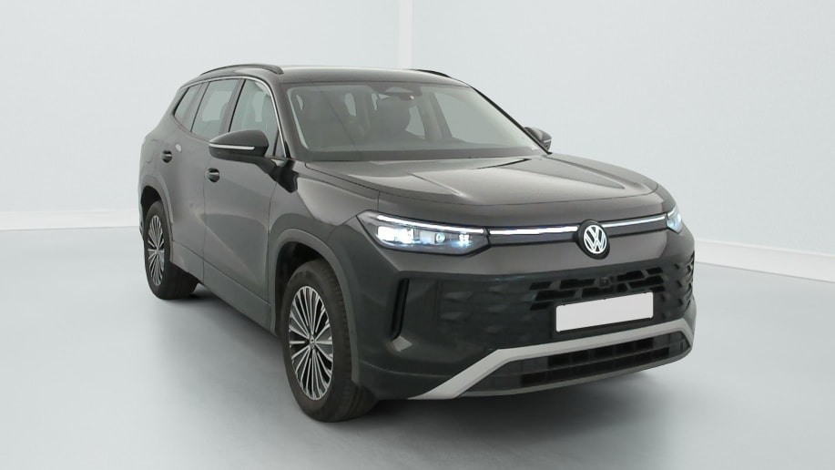 Volkswagen Tayron 1.5 eTSI 150ch DSG7 7pl Life Plus Noir Ebéne