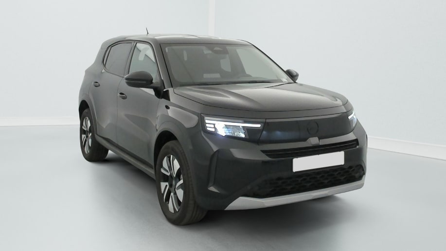 Opel FRONTERA ELECTRIQUE ELECTRIC 113 CH BATTERIE 44 KWH GS Noir Karbon