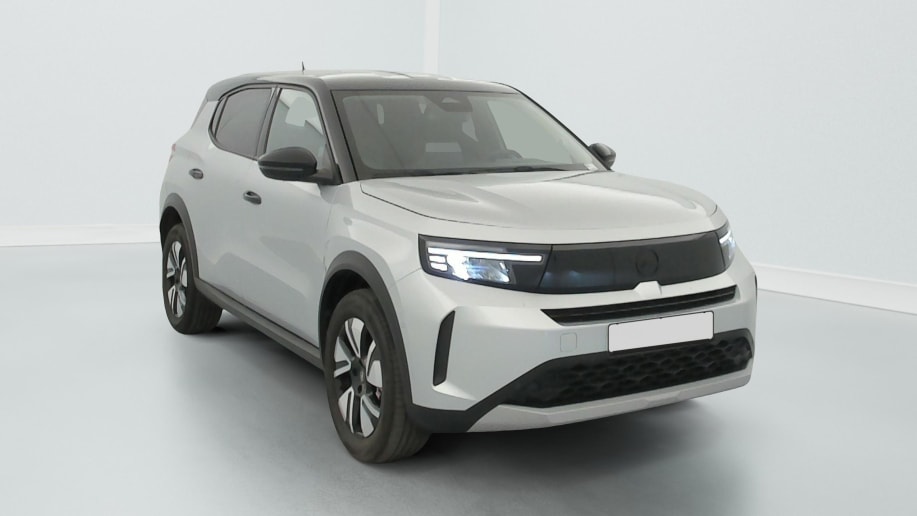 Opel FRONTERA ELECTRIQUE ELECTRIC 113 CH BATTERIE 44 KWH GS Gris Kristall / Toit Noir
