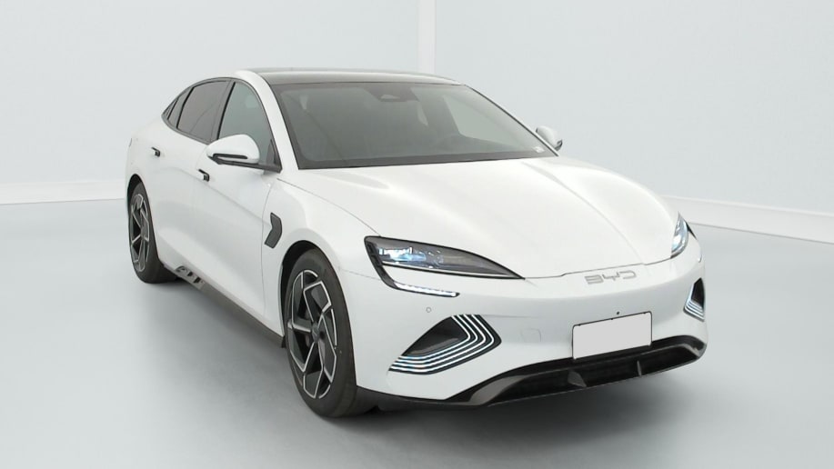 BYD SEAL 82,5 kWh 313 ch RWD Design Polar White