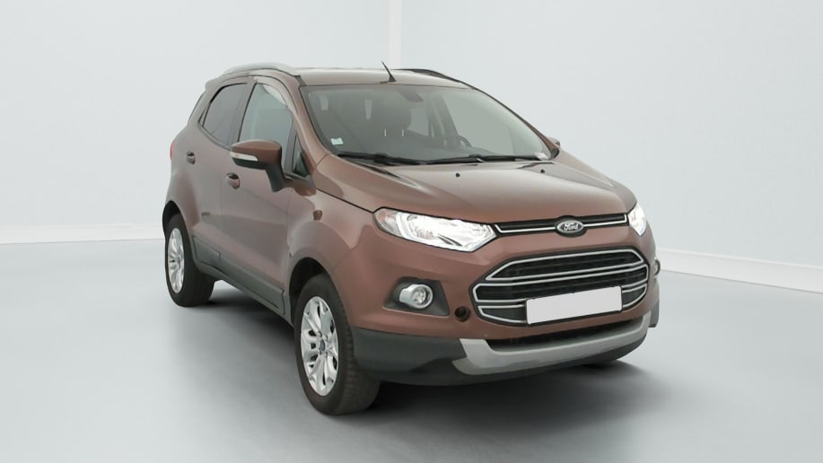 Ford Ecosport 1.0 ECOBOOST 125 TITANIUM Bronze doré