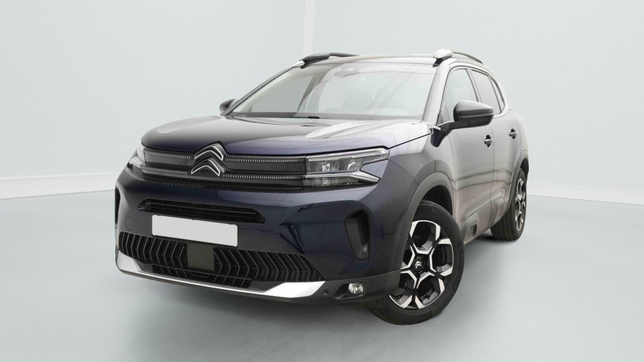 Citroën C5 Aircross HYBRID 145 E-DSC6 MAX Bleu