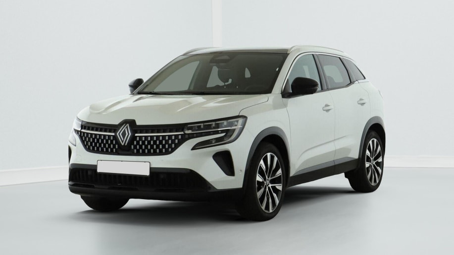 Renault Austral full hybrid E-Tech 200 ch Techno Blanc