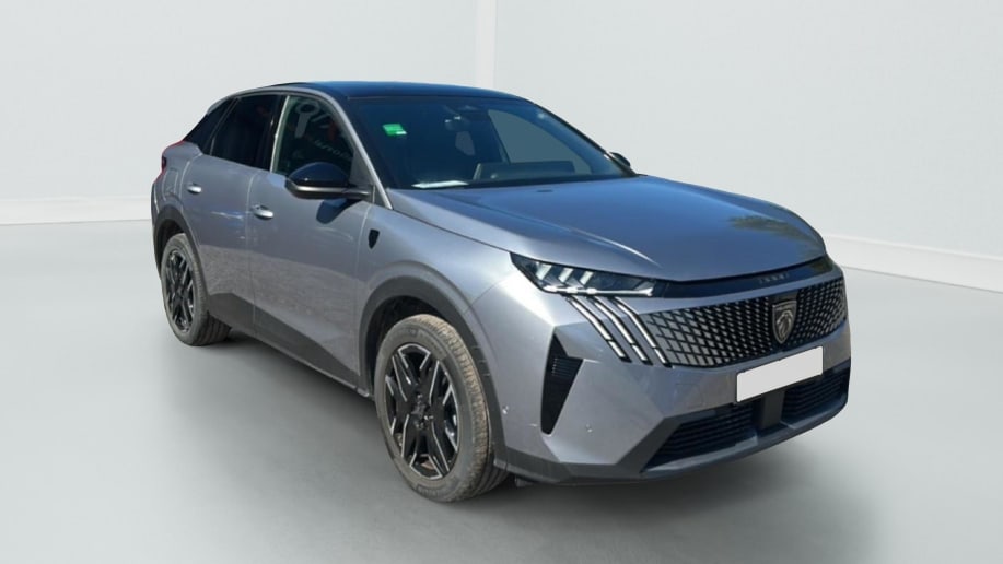 Peugeot 3008 1.2 hybrid 145 gt e-dcs6 Gris