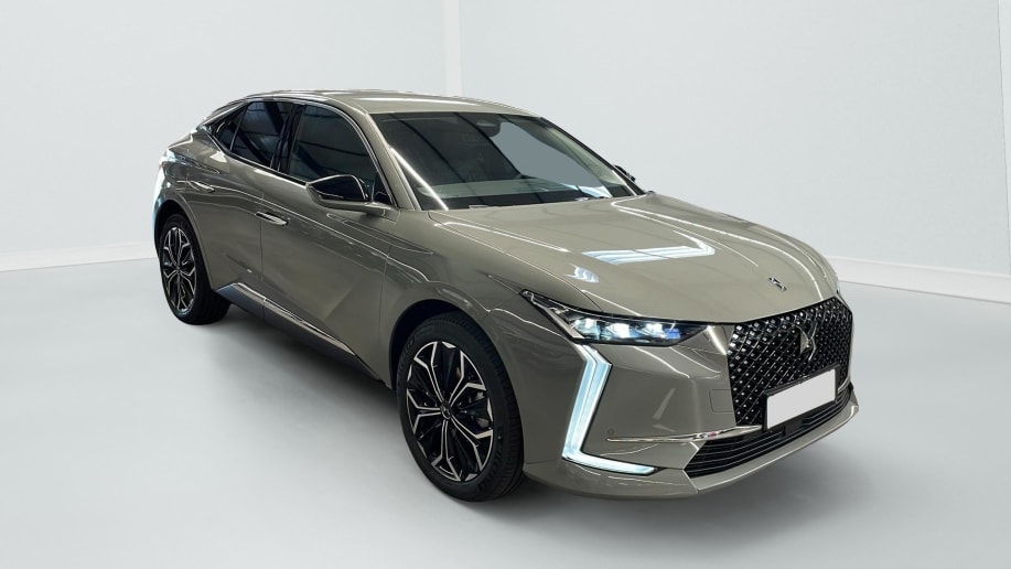 DS DS4 PureTech 130 EAT8 Rivoli Gris Laqué