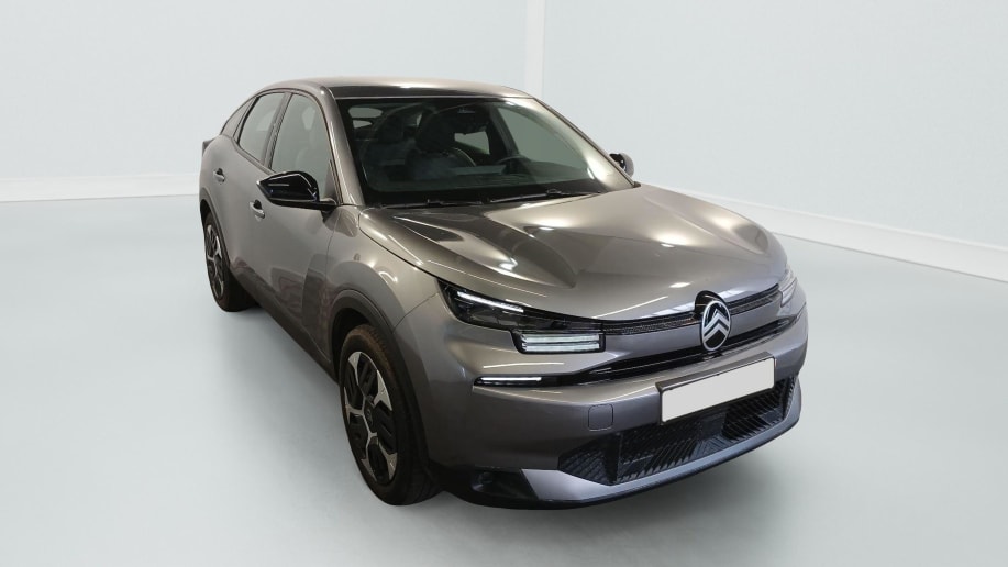 Citroën C4 Hybride 145ch Edcs-6 MAX Gris